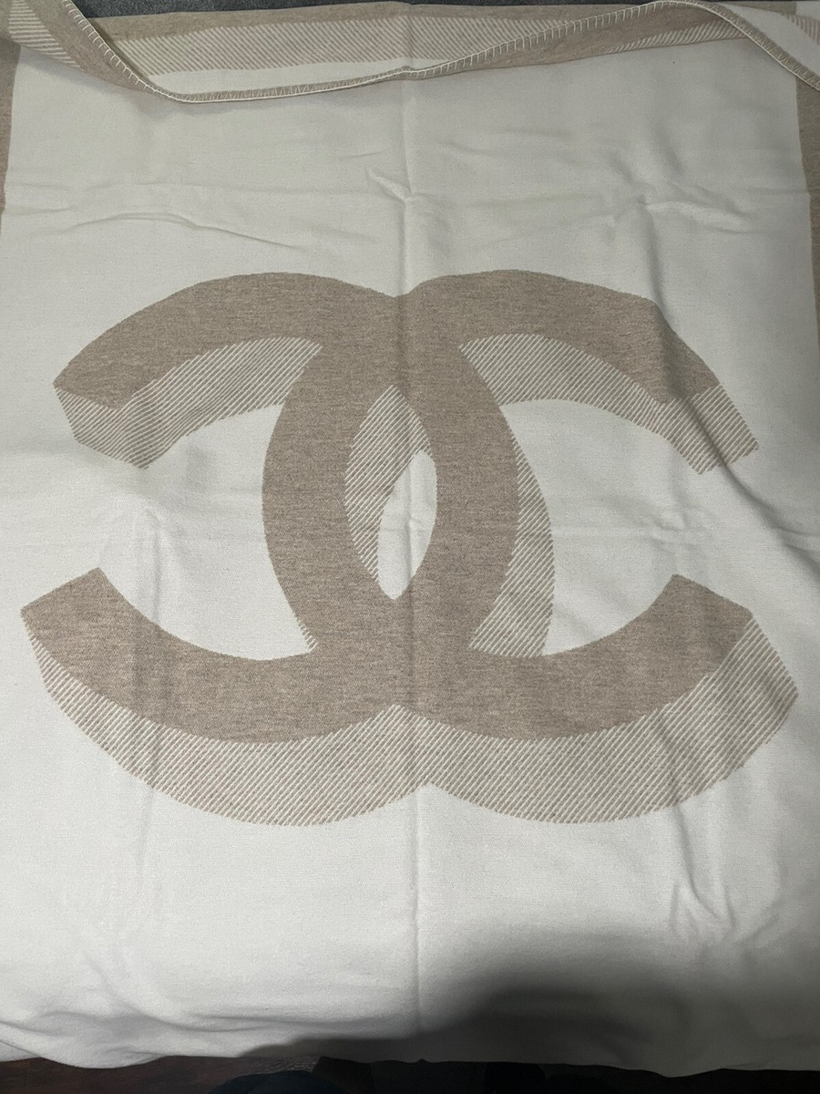 CHANEL blanket | eBay