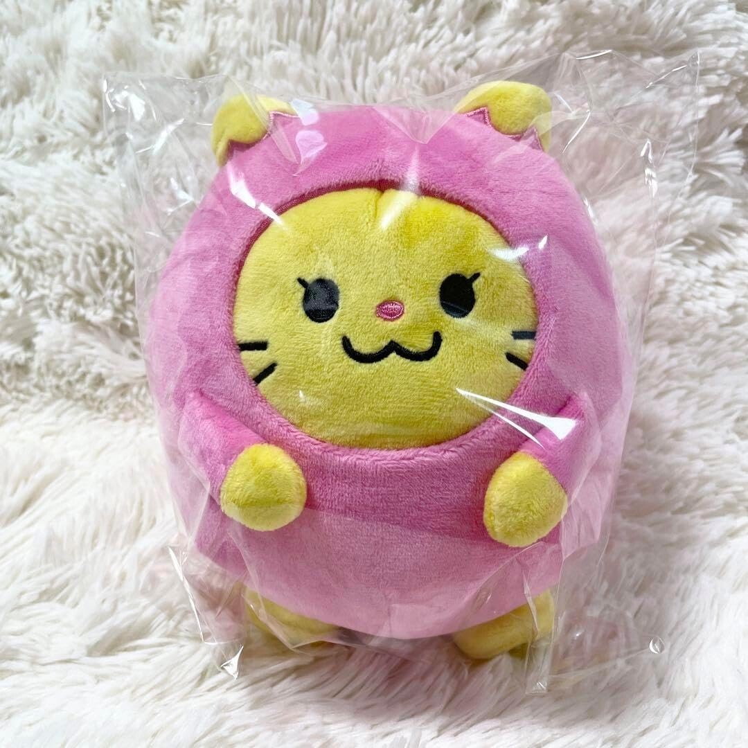 ITZY WDZY x LINE FRIENDS Official HATT Plush Doll S Size YEJI LIA