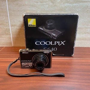 Nikon Coolpix S640 | eBay