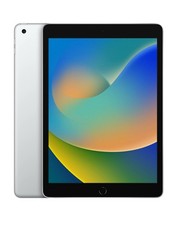 Apple iPad (9th Generation) A2602 256 GB, Wi-Fi, 10.2 in - Silver