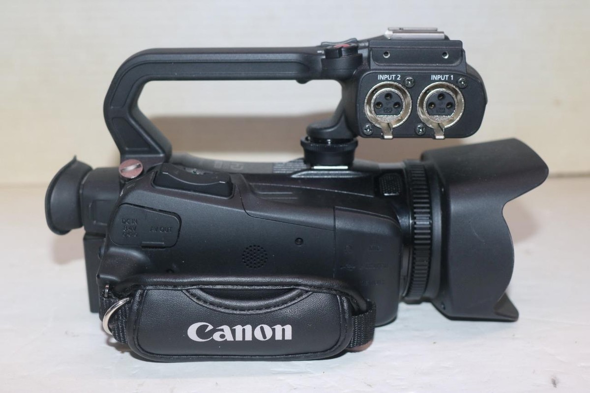 Canon 2218C002 XA11 Professional Camcorder for sale online | eBay