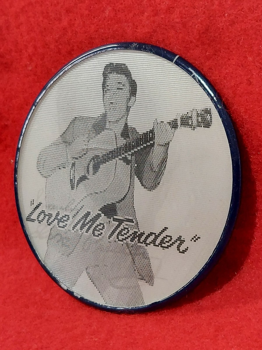 1956 Elvis Presley Enterprises 