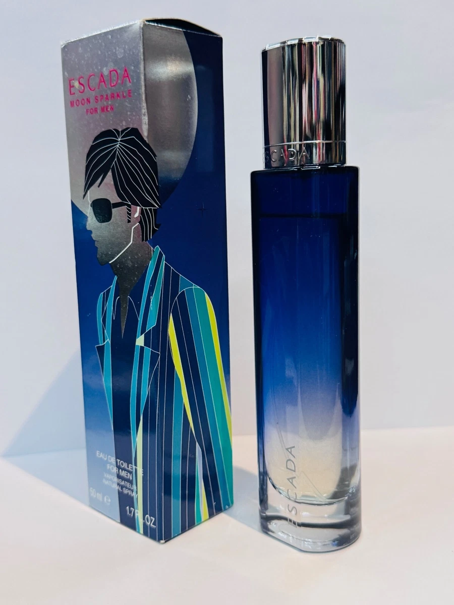 ESCADA Spray Moon Sparkle Fragrances for Women for sale | eBay