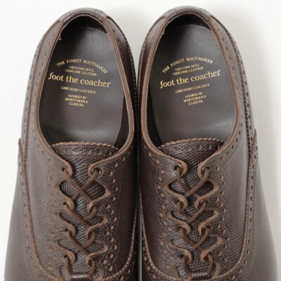 foot the coacher ghillie shoes around 27.5cm | eBay