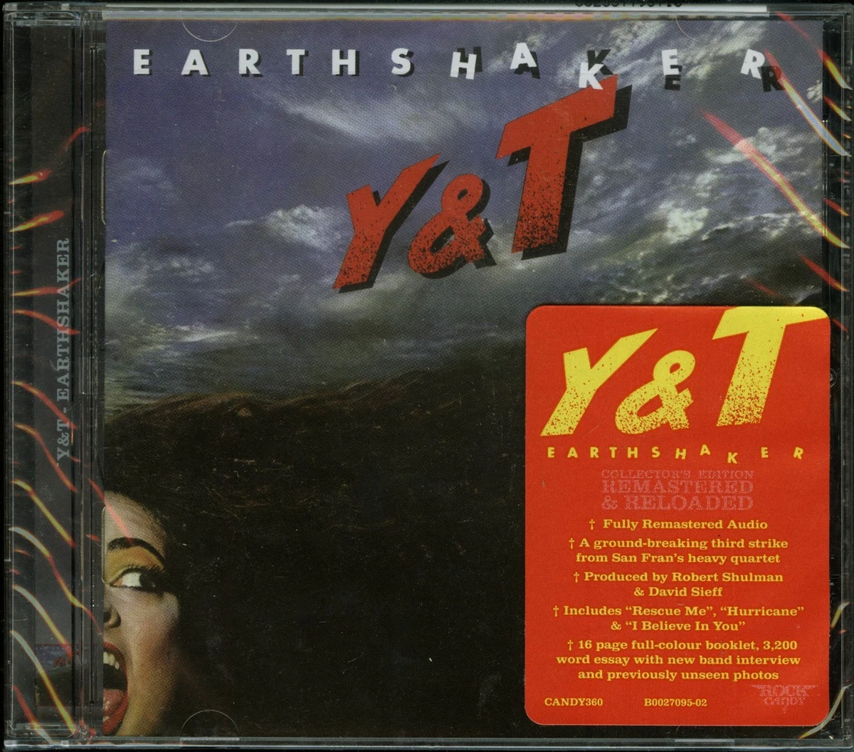 Y&T Music CDs for sale - eBay