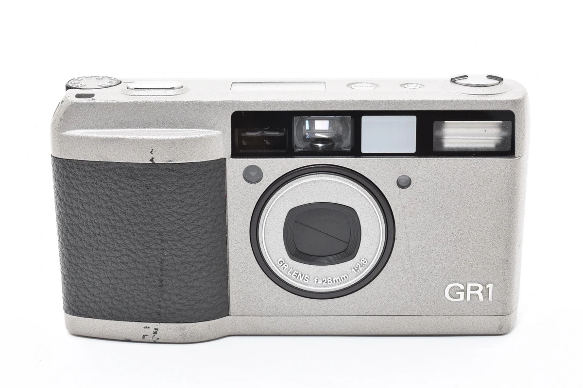 Ricoh Gr1 for sale - eBay