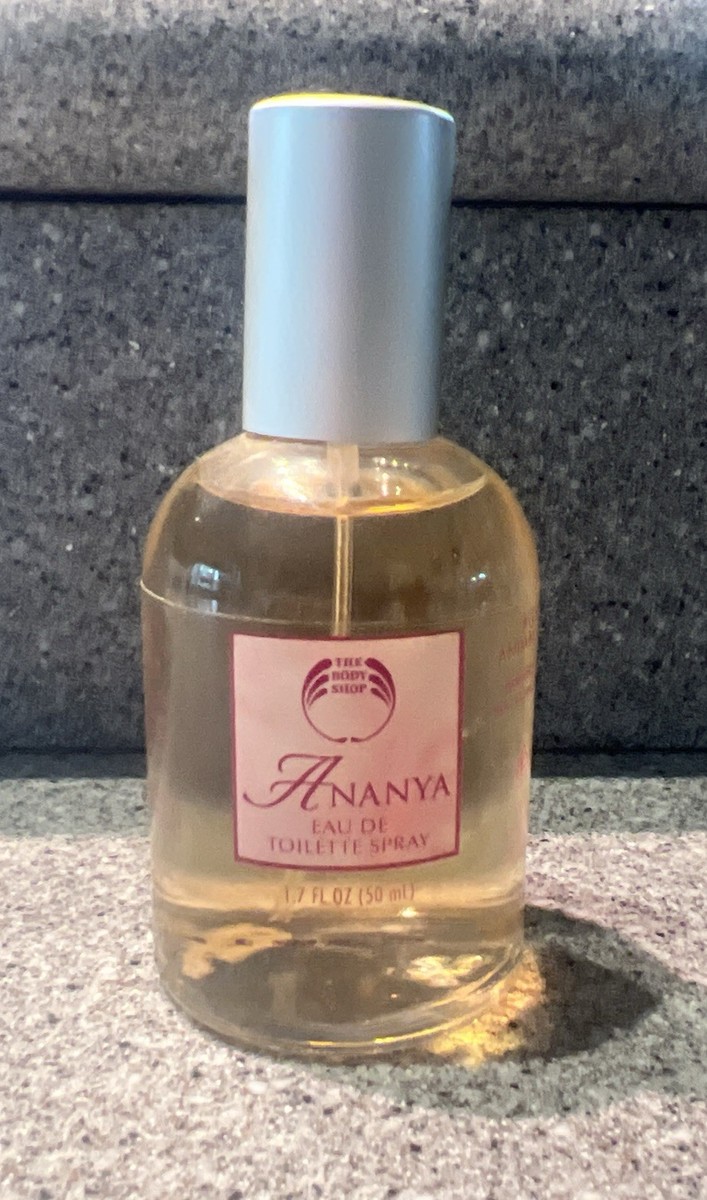 The Body Shop Ananya Eau de Toilette Spray 1.7 fl. oz. New | eBay