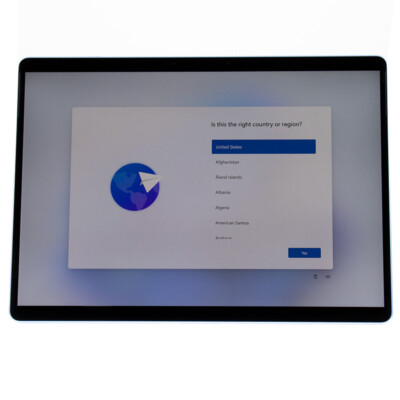 Microsoft Surface Pro 9 - 13