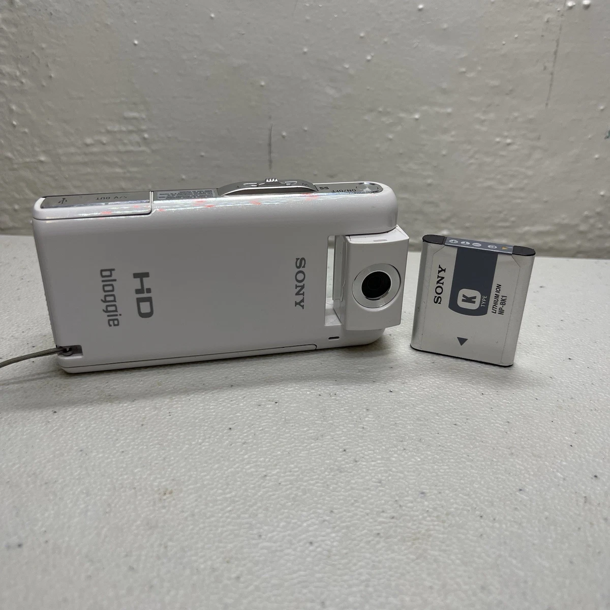Sony Bloggie White Camcorders for sale | eBay