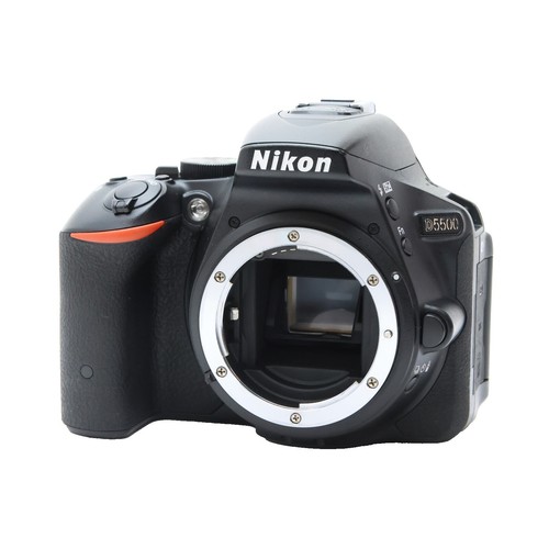 Nikon D5500 18-140mm shutter count: 8443 times 609923 | eBay