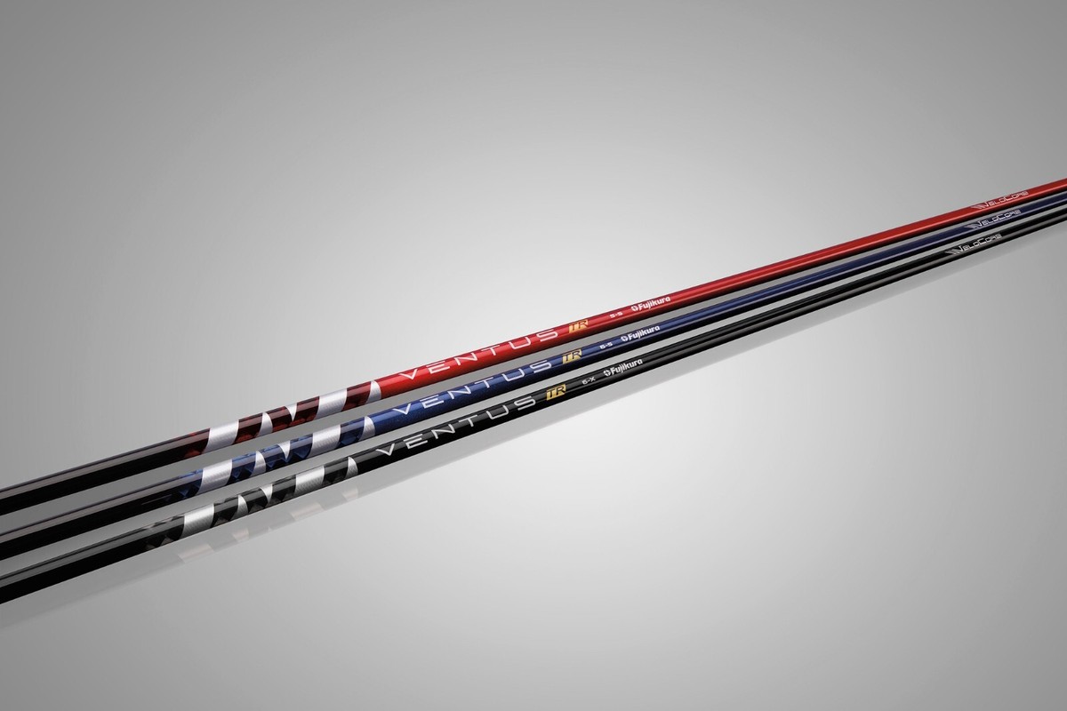 New Fujikura VENTUS TR VeloCore Shaft - Choose COLOR/Weight/ Flex