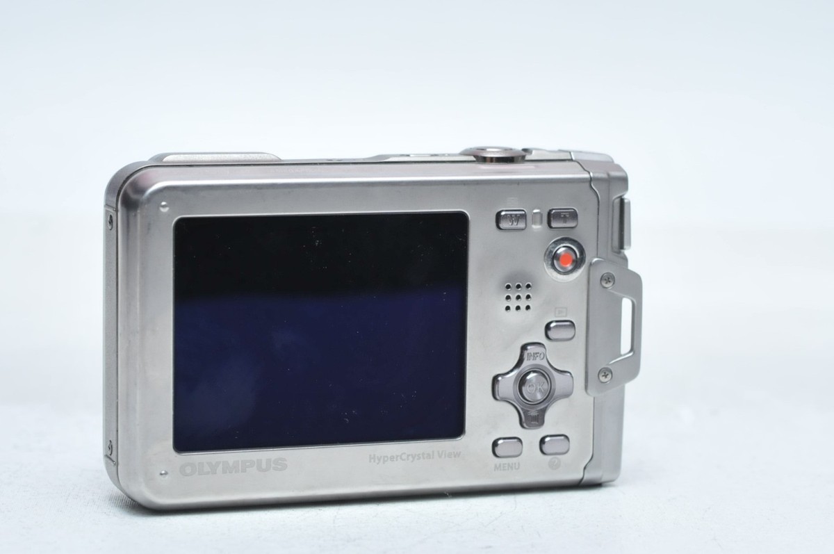 Olympus Stylus Tough 8010 / µ (mju) Tough 8010 14.0MP Digital