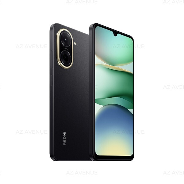 New) Xiaomi Redmi A5 3GB+64GB BLACK Dual SIM Unlocked Android