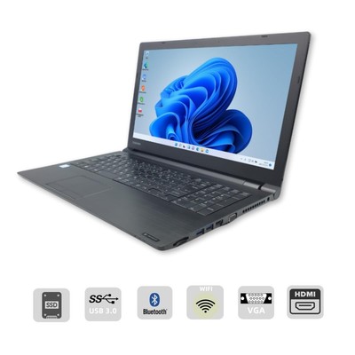 Toshiba dynabook B65/B55 15.6