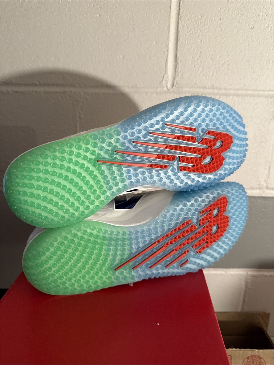 New Balance Lab Work Ohtani V1 TSHOLW1 White Dodger Blue Men's