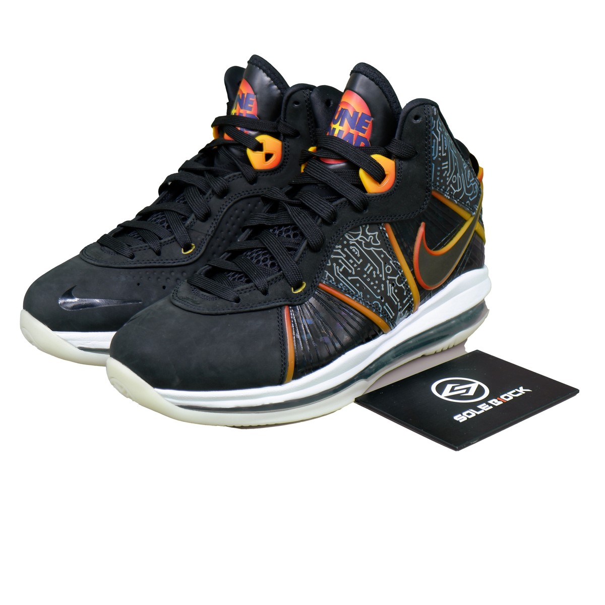 Nike Space Jam x LeBron 8 A New Legacy DB1732-001 | eBay