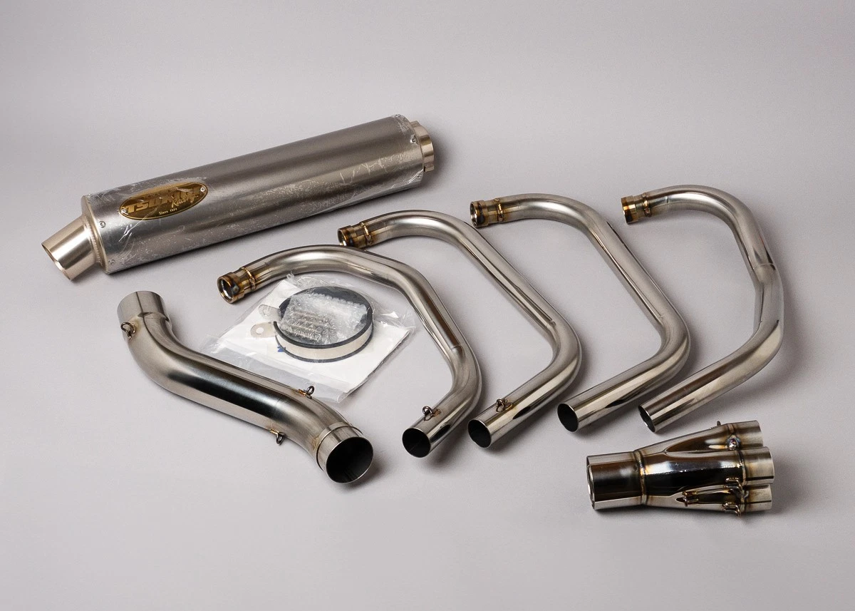 Tsukigi Racing Motorcycle Silencers, Mufflers and Baffles for sale