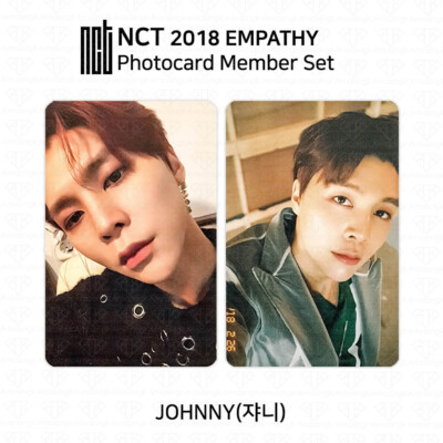 公式 トレカ 悠太 ユウタ Empathy エンパシー NCT NCT2018
