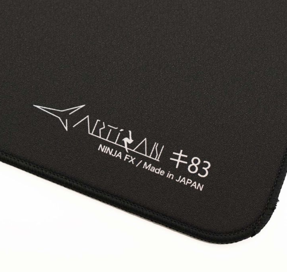 Artisan NINJA FX Key 83 XXL Black Soft New Japan | eBay