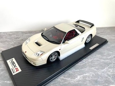 SUPER RARE* Onemodel 1:18 Honda NSX-R (NA2) Keiichi Tsuchiya