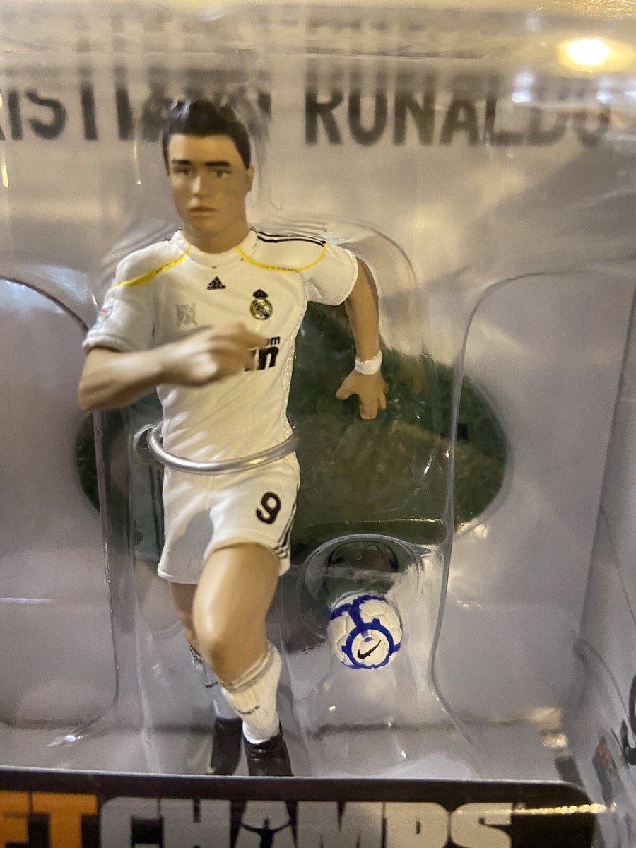 FT CHAMPS FTCHAMPS CRISTIANO RONALDO CR7 Real Madrid 3” Soccer