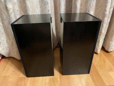 Yamaha NS-10M Speaker Pair Set System Studio Monitors Speakers