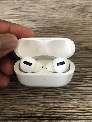 Apple AirPods Pro with MagSafe Wireless Charging Case - White