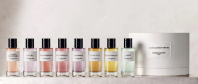Dior La Collection Privee Christian Dior Fragrance Discovery Set