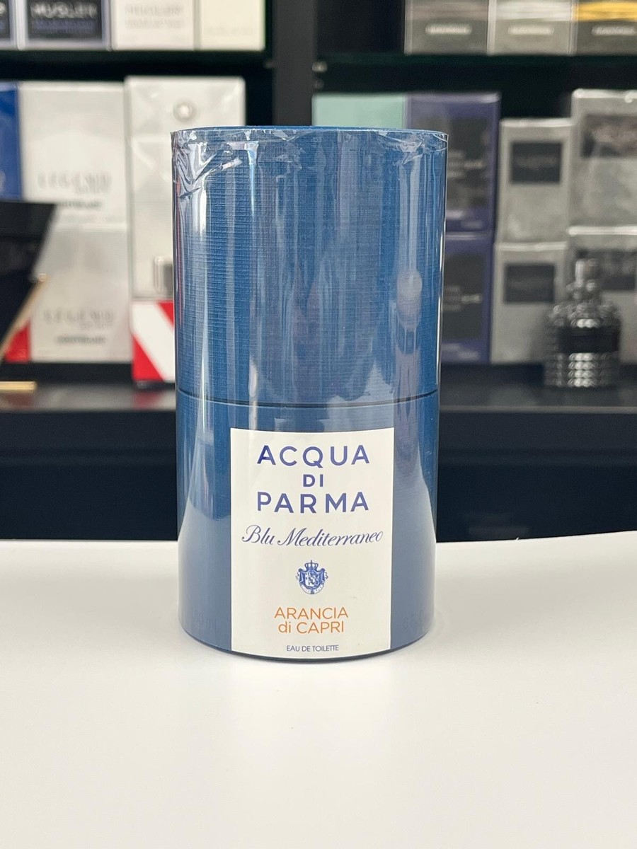 Acqua Di Parma Blue Mediterraneo Arancia di Capri EDT for Men 6.0