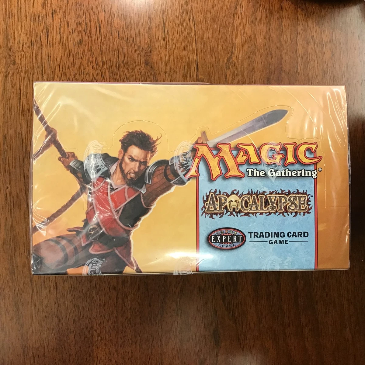 Magic: The Gathering Apocalypse Sealed Collectible Card Game Packs