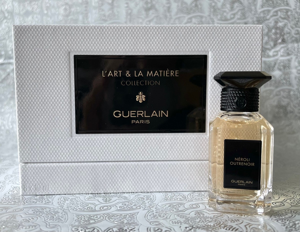 GUERLAIN NEROLI OUTRENOIR FROM L'ART & LA MATIERE 10 ML/0.3 FL.OZ