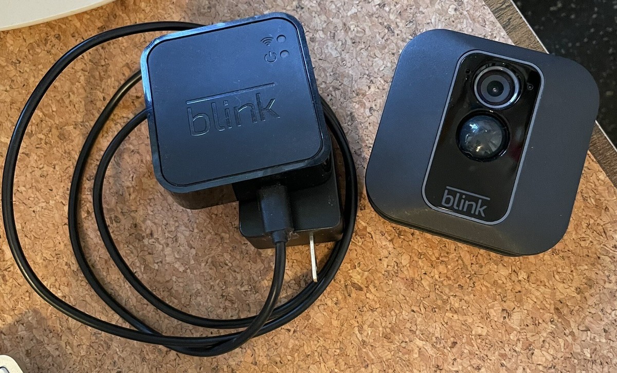 blink xt2 camera system with sync module - Removed From My Account
