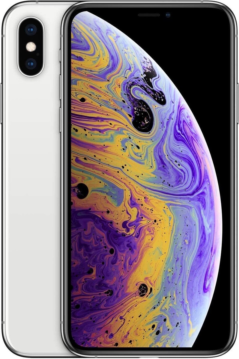 Apple iPhone XS Max 64/256/512GB Unlocked - Refurbished Excellent