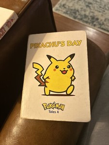 Pokemon Tales Book for sale | eBay