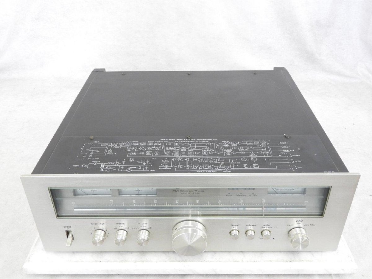 TRIO KT-9700 FM Stereo Tuner, Tested | eBay