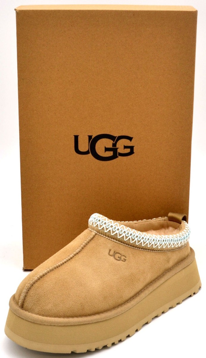 UGG Womens Tazz Ii Slipper | Sand | 1174471-SAN | Authentic New | eBay