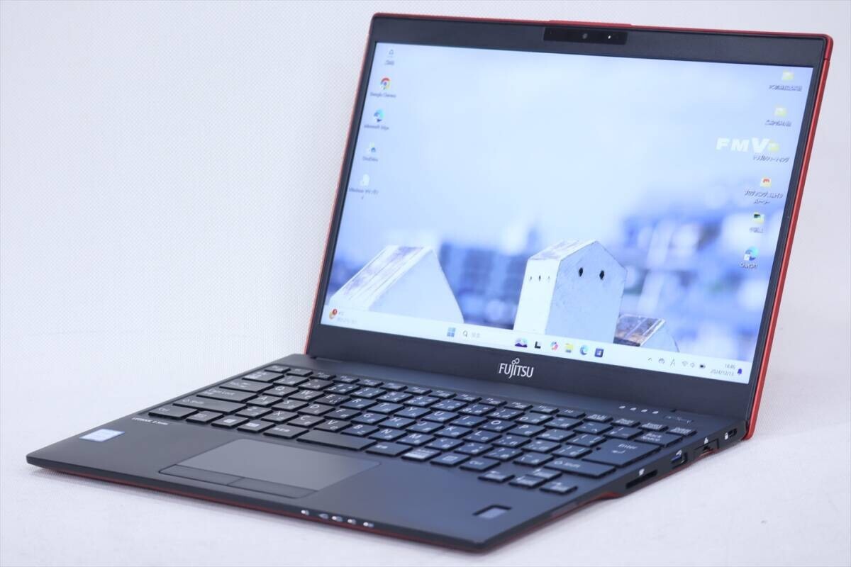 Fujitsu Lifebook U939 Core i5 8365U 1.6GHz RAM 8GB SSD 256GB From