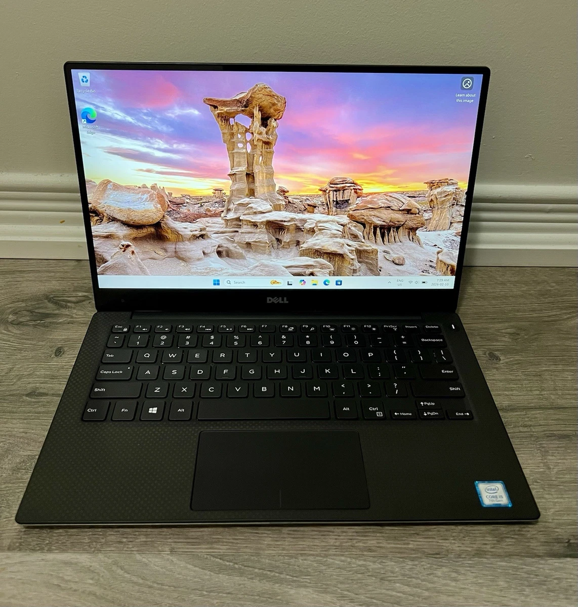 Dell XPS 13 9360 Intel Core i5 7th Gen. 8 GB RAM PC Laptops