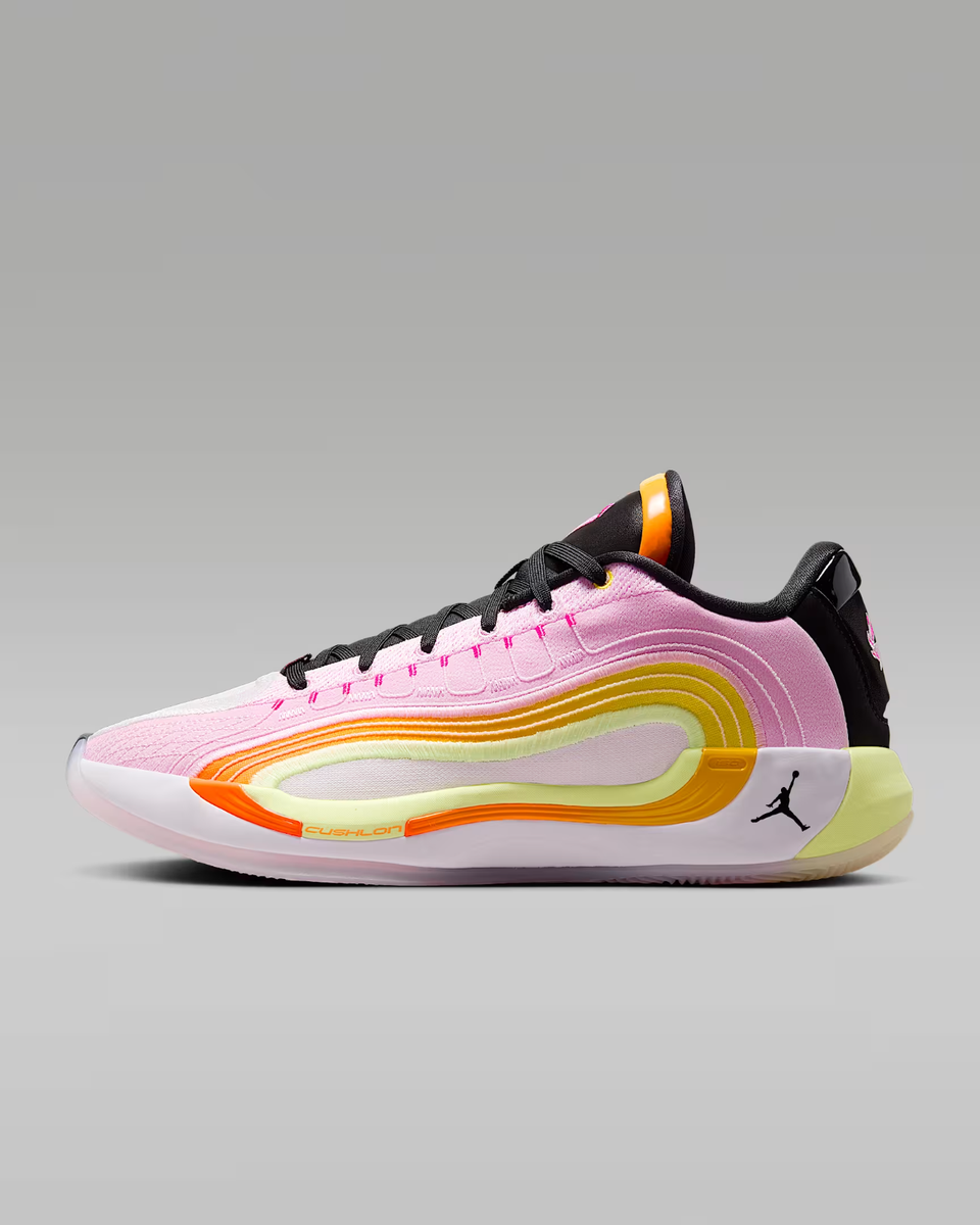 Nike Jordan Luka 4 PF 'Gone Fishing' Basketball Shoes - Light Pink