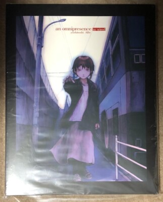 yoshitoshi ABe an omnipresence in wired SERIAL EXPERIMENTS Lain