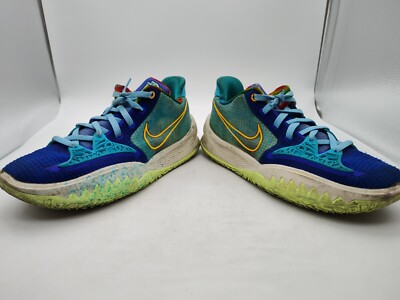Nike-Sue Bird x Kyrie Low 4-Basketball Shoes CW3985 401-Men's Size