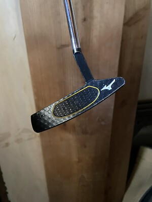 Mizuno×ベティナルディ BC1 ブラックカーボン パター MIZUNO ミズノ