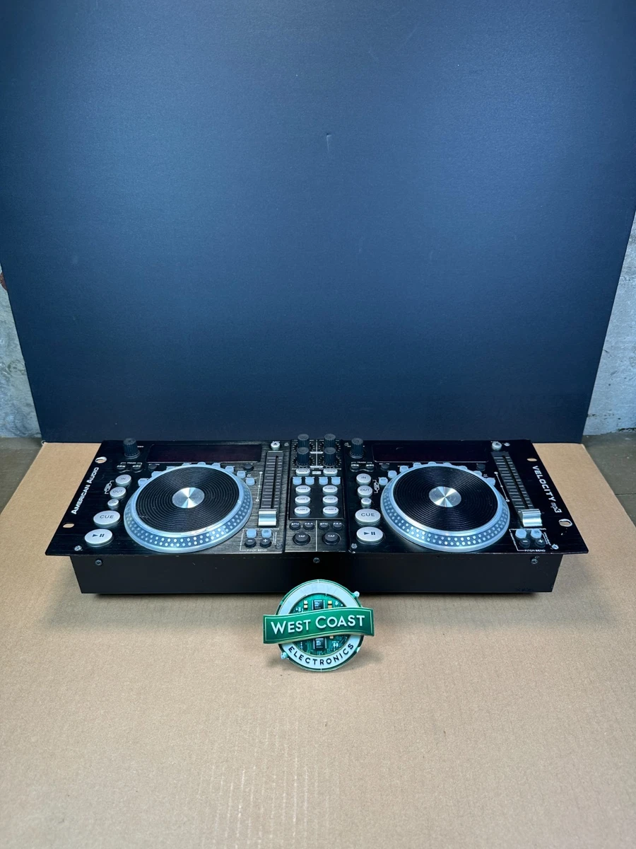 American Audio DJ CD/MP3 Players for sale - eBay
