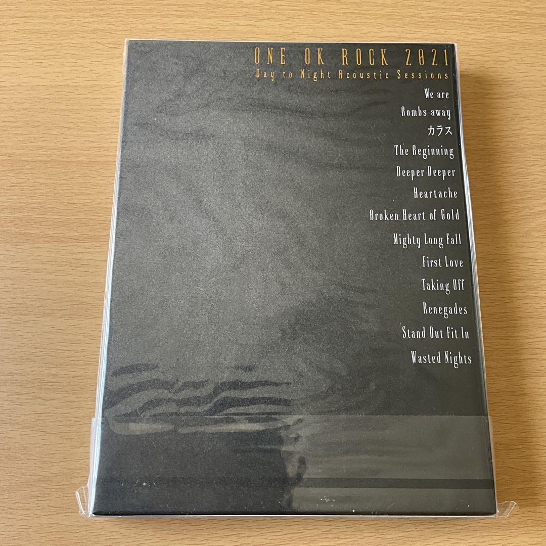 One Ok Rock/Day To Night Acoustic Bd | eBay