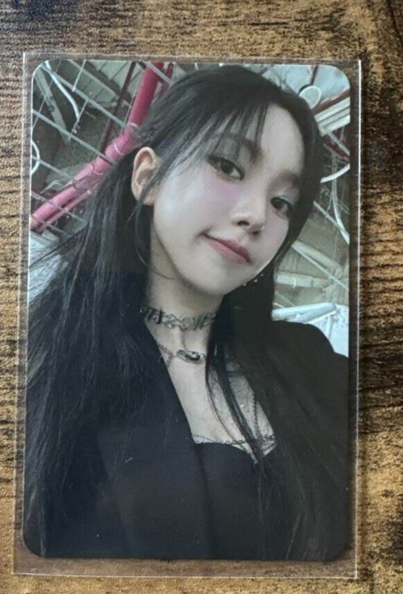 aespa Karina Armageddon B&N America Limited barnes & noble Bonus