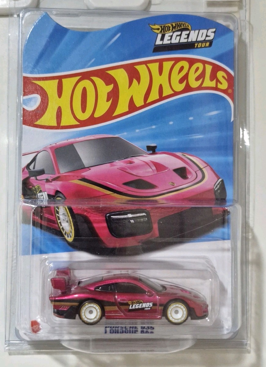 HOT WHEELS 2025 LEGENDS TOUR PORSCHE 935 | eBay