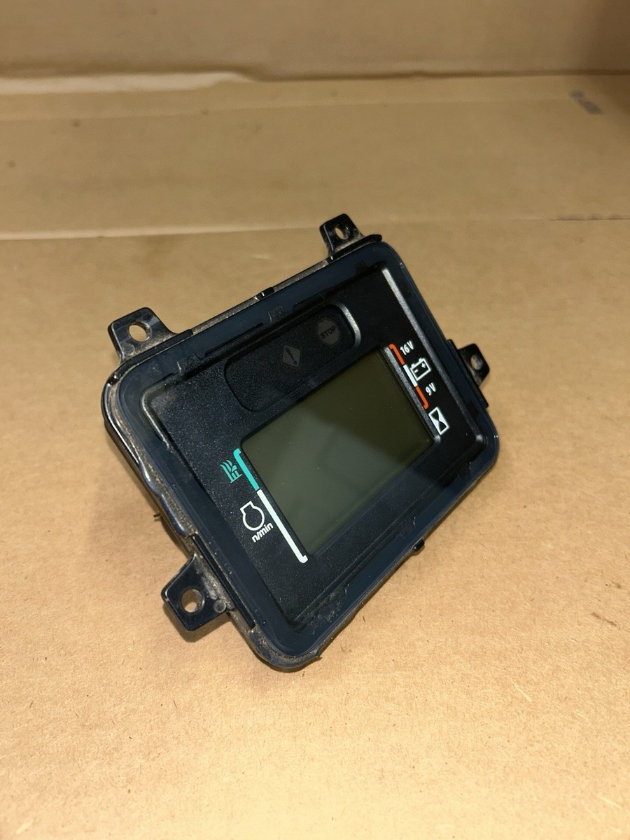 John Deere X330 X350 X370 X380 X390 X570 X580 X590 LawnMower Hour