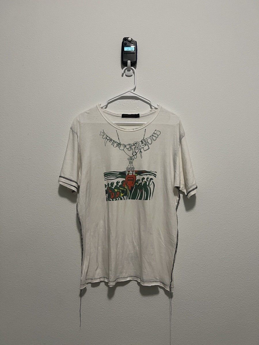 Undercover SS03 Scab Tee Jun Takahashi | eBay