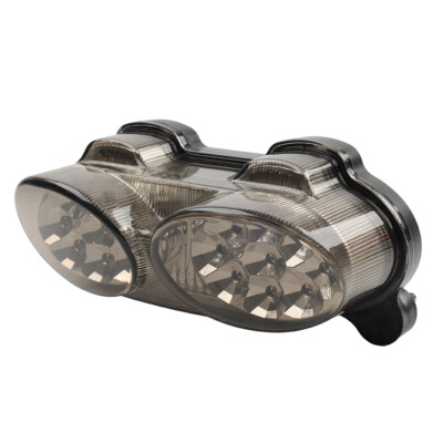 Integrated LED Tail Brake Light Turn Signals Fit Kawasaki Ninja