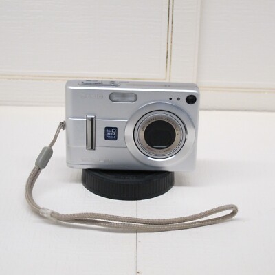 Casio Exilim EX-Z55 Digital Camera | eBay
